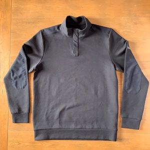 Under Armour 1/4 Quarter Button Fly Sweater